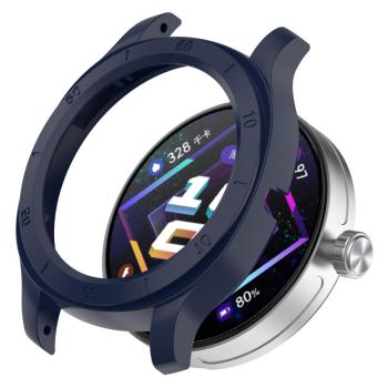 PC HALF COVER Plastový kryt Huawei Watch GT Cyber tmavomodrý