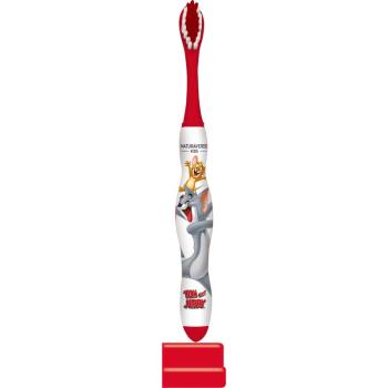 Disney Tom & Jerry Toothbrush zubná kefka pre deti 1 ks