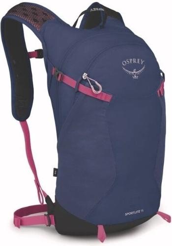 Osprey Sportlite Ruksak Alkaline/Hotspot Pink 15 L