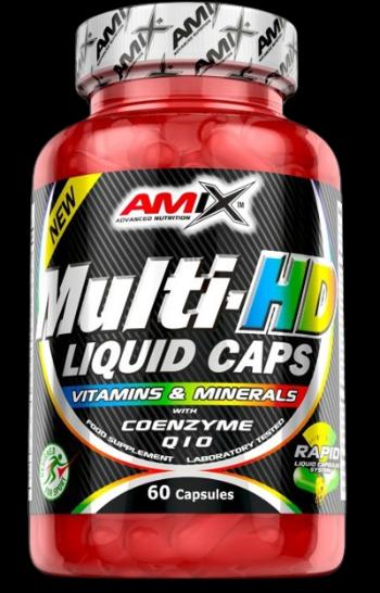 AMIX Multi HD Liquid Caps 60 kapsúl