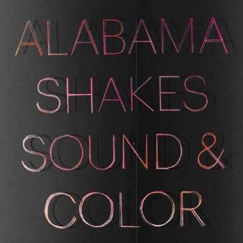 ALABAMA SHAKES - SOUND & COLOR, CD