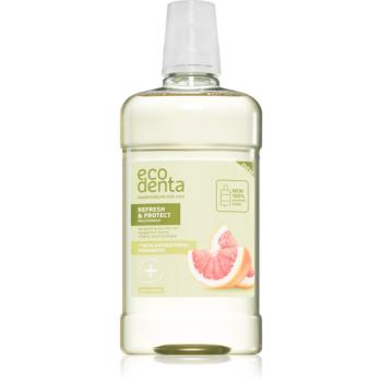 Ecodenta Refresh & Protect Propolis ústna voda s čajovníkovým olejom 500 ml