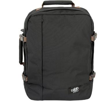 CabinZero Classic 44L Black Sand (5060368841054)