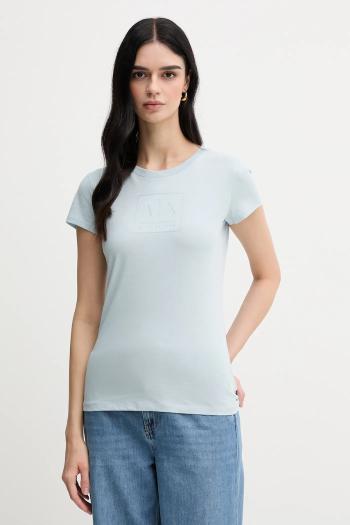 Bavlnené tričko Armani Exchange dámske, viac farieb, XW000530 AF10359