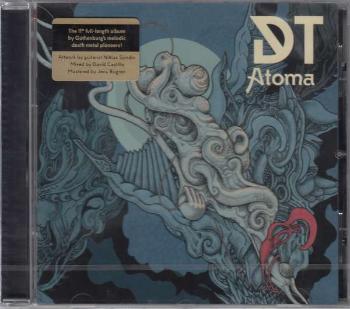 Dark Tranquillity - Atoma, CD