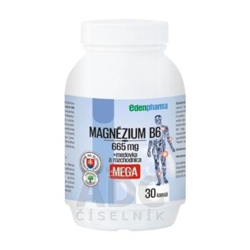 EDENPharma MAGNÉZIUM B6 MEGA