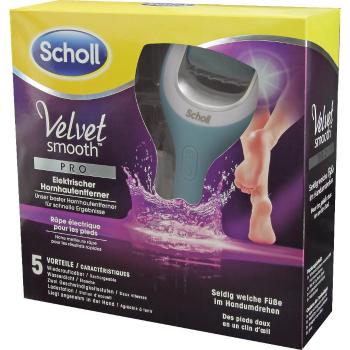 VEĽVET SMOOTH WET&DRY 2 RÝCHLOSŤ SCHOLL