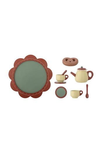 Hracia zostava Bloomingville Bette Play Set hnedá farba
