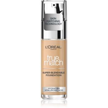 L’Oréal Paris True Match folyékony make-up árnyalat 5R5C5K 30 ml