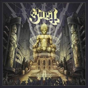 Ghost, CEREMONY AND DEVOTION, CD