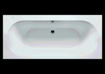 Obdĺžniková vaňa Riho Carolina 170x80 cm akrylát BB5300500000000