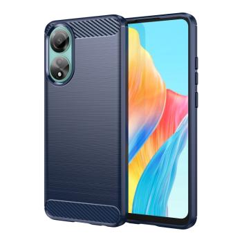 FLEXI TPU Kryt pre Oppo A78 modrý