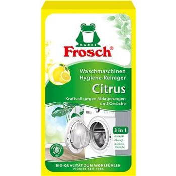 FROSCH EKO Hygienický čistič práčky Citrón 250 g (4001499939891)