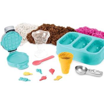 Kinetic Sand Voňavé Kopčekové Zmrzliny (778988324486)