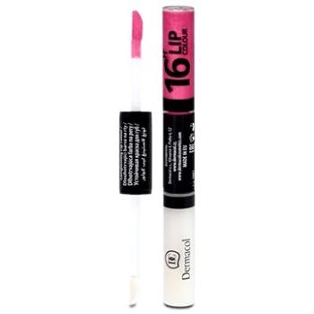 DERMACOL 16 H Lip Colour č. 15 3 ml + 4,1 ml (85963924)