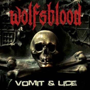 Wolfsblood - Vomit & Lice, Vinyl