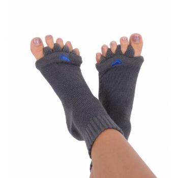 Ciorapi ajustabili Charcoal, M, M