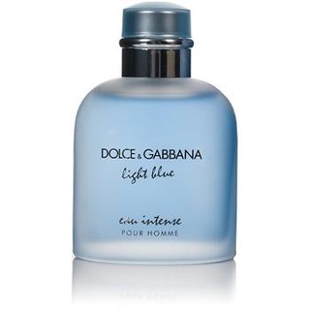 DOLCE & GABBANA Light Blue Eau Intense Pour Homme EdP