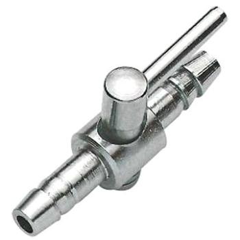 Hobby Vzduchový kohútik 4/6 mm kovový (4011444633309)