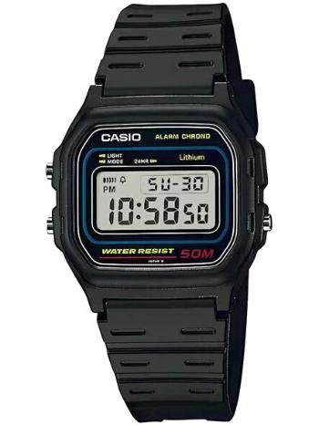 Pánske hodinky CASIO W-59-1VQ (zd083a) - Retro