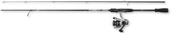 Abu garcia prút max x 702ml 2,13 m 5-20 g 2 diely + navijak max x 2000 sp