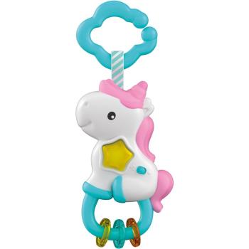 Clementoni Baby Magic Unicorn - Light & Melodies elektronická hrkálka 1 ks
