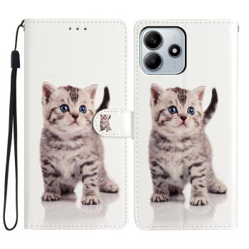 ART Peňaženkový kryt pre Xiaomi Redmi Note 14 5G CAT