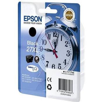 Epson T2711 27 XL čierna (C13T27114012)