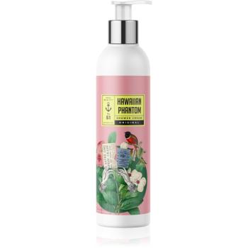 Soaphoria Hawaiian Phantom hydratačný sprchový krém 250 ml