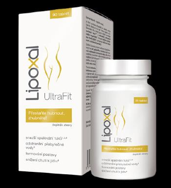 LIPOXAL UltraFit 90 kapsúl