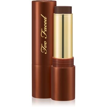 Too Faced Chocolate Soleil Melting Bronzing & Sculpting Stick kontúrovacia tyčinka odtieň Chocolate Espresso 8 g