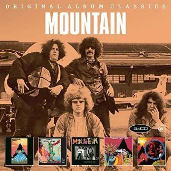 MOUNTAIN - Original Album Classics, CD