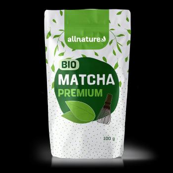 ALLNATURE Matcha Premium 100 g