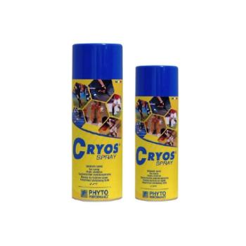 Cryos sprej chladivý 400 ml