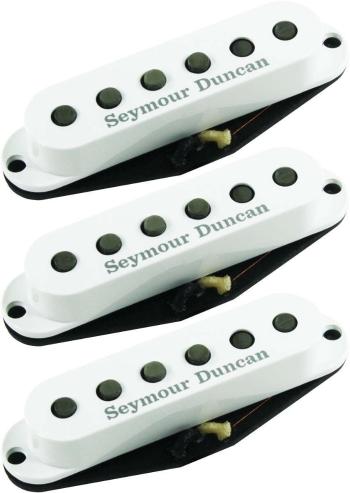 Seymour Duncan S-SET CALIFORNIA White Gitarový snímač