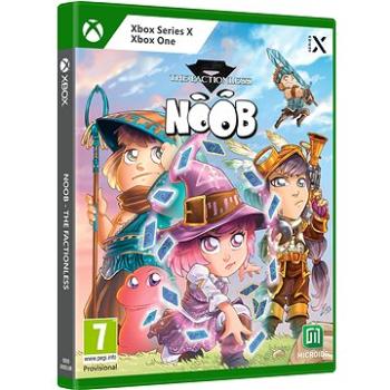 Noob: The Factionless – Xbox (3701529509476)