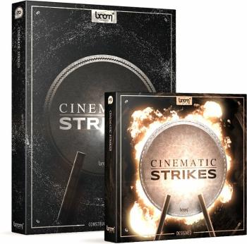 BOOM Library Cinematic Strikes Bundle (Digitálny produkt)