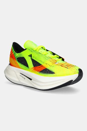 Bežecké topánky adidas by Stella McCartney Prime X 2 Strung zelená farba, JR3262