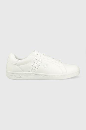 Tenisky Fila Crosscourt biela farba