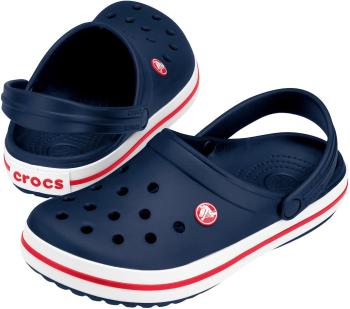 Crocs Crocband Clog Sandále Navy 41-42