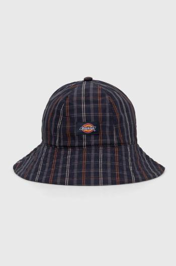 Klobúk Dickies SURRY BUCKET tmavomodrá farba, DK0A4YPE