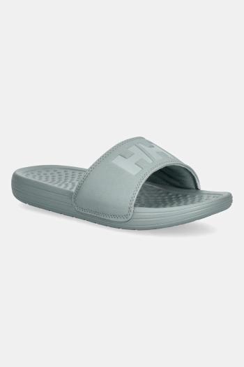 Šľapky Helly Hansen HH SLIDE zelená farba, 11715.