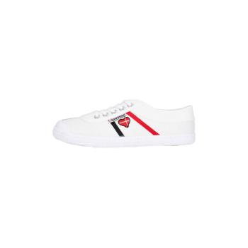 Kawasaki  Heart Canvas Shoe K194523-ES 1002 White  Módne tenisky Biela