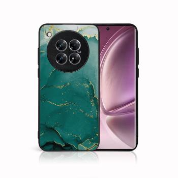 MY ART Ochranný kryt pre Infinix Zero 40 5G GREEN MARBLE (145)