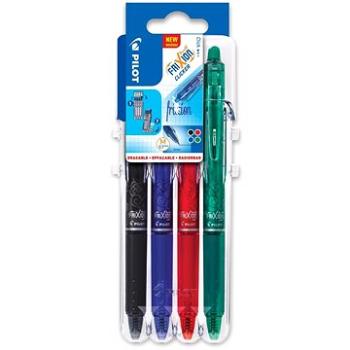 PILOT FriXion Clicker 07/0,35 mm, Set2Go BASIC