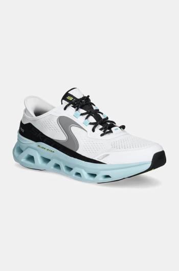 Tréningové topánky Skechers Glide Step Altus biela farba, 232921