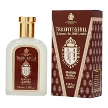 Truefitt and Hill Spanish Leather kolínska voda pánska 100 ml