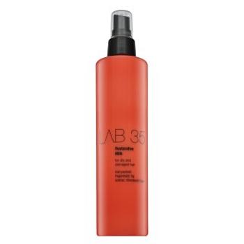 Kallos LAB 35 Restorative Milk bezoplachová starostlivosť pre suché a poškodené vlasy 300 ml