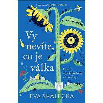 Vy nevíte, co je válka (978-80-277-2219-8)