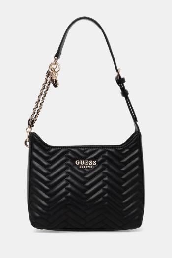 Kabelka Guess ANNING čierna farba, HWQG95 08180